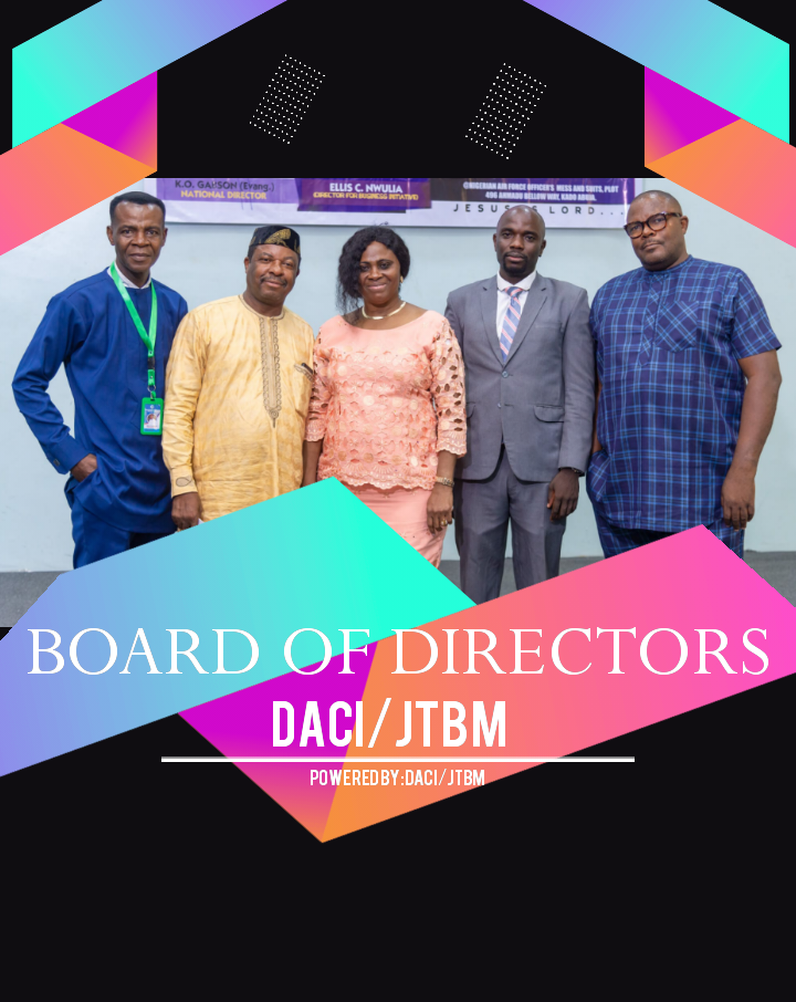 Debuilder Advoacy Center International(Daci) Debuilder Advoacy Center International(Daci)