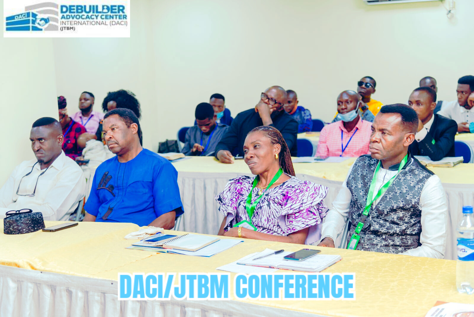 Debuilder Advoacy Center International(Daci) Debuilder Advoacy Center International(Daci)