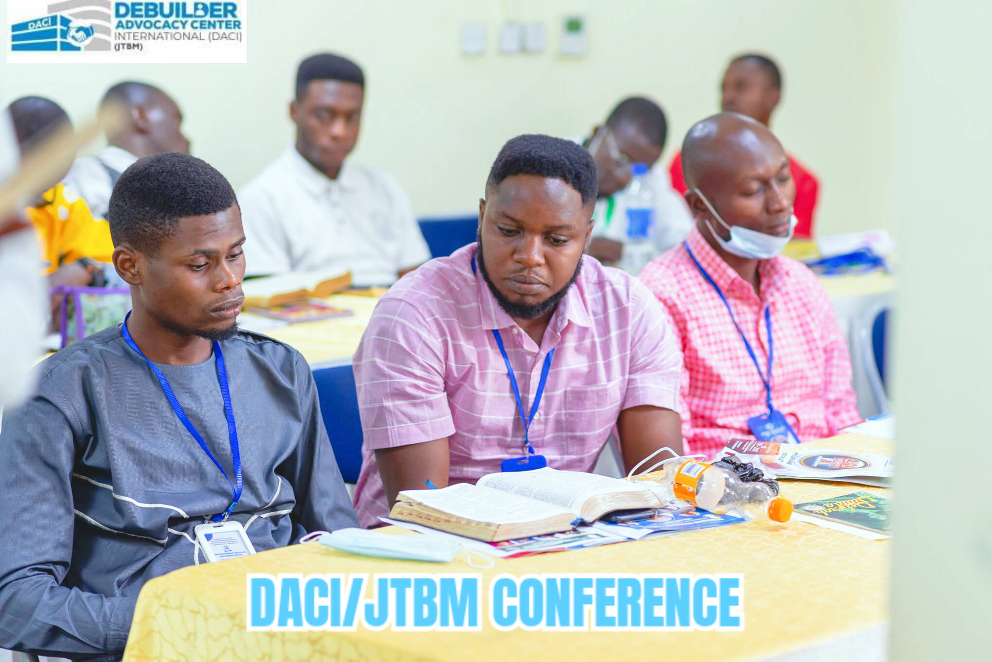 Debuilder Advoacy Center International(Daci) Debuilder Advoacy Center International(Daci)