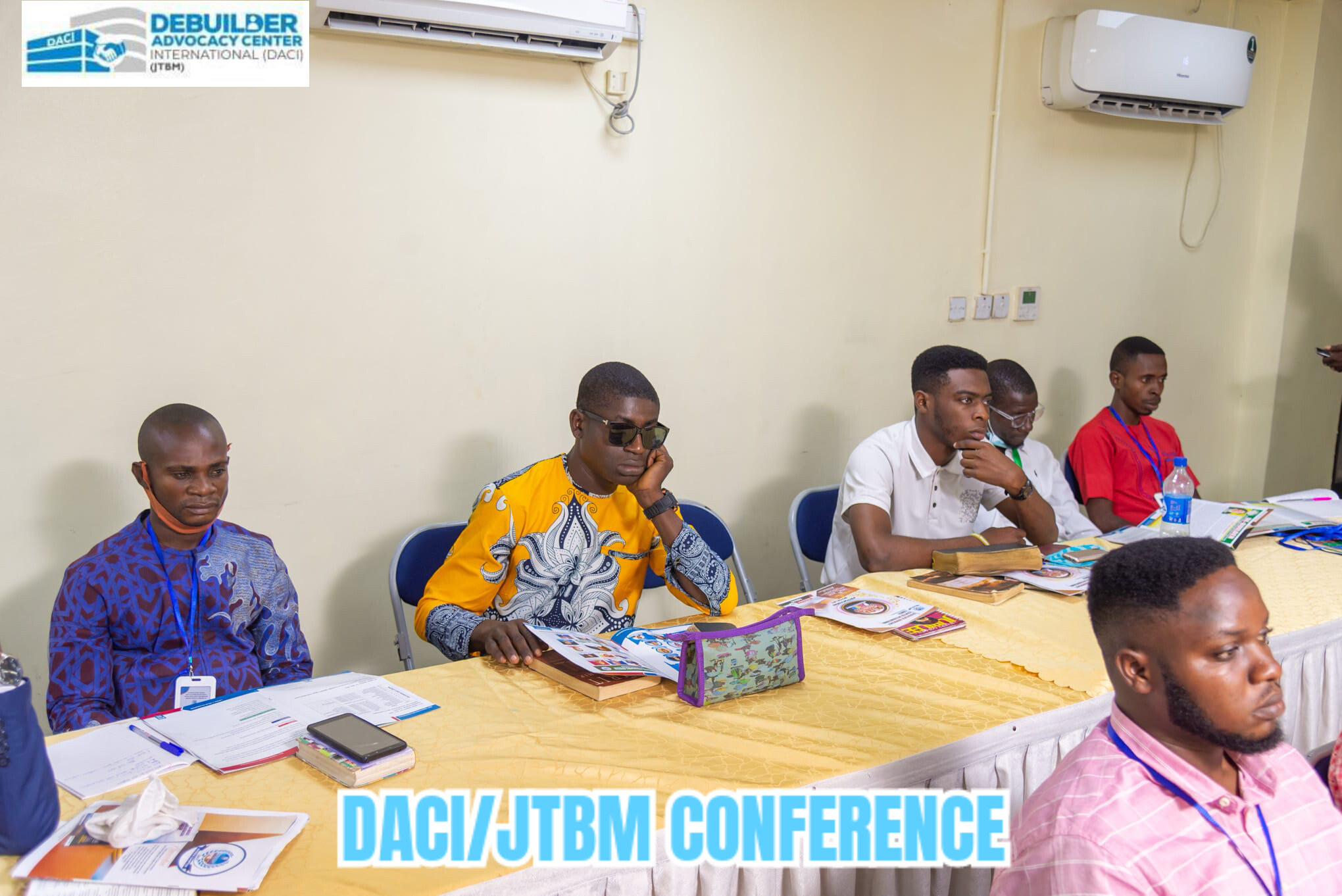 Debuilder Advoacy Center International(Daci) Debuilder Advoacy Center International(Daci)