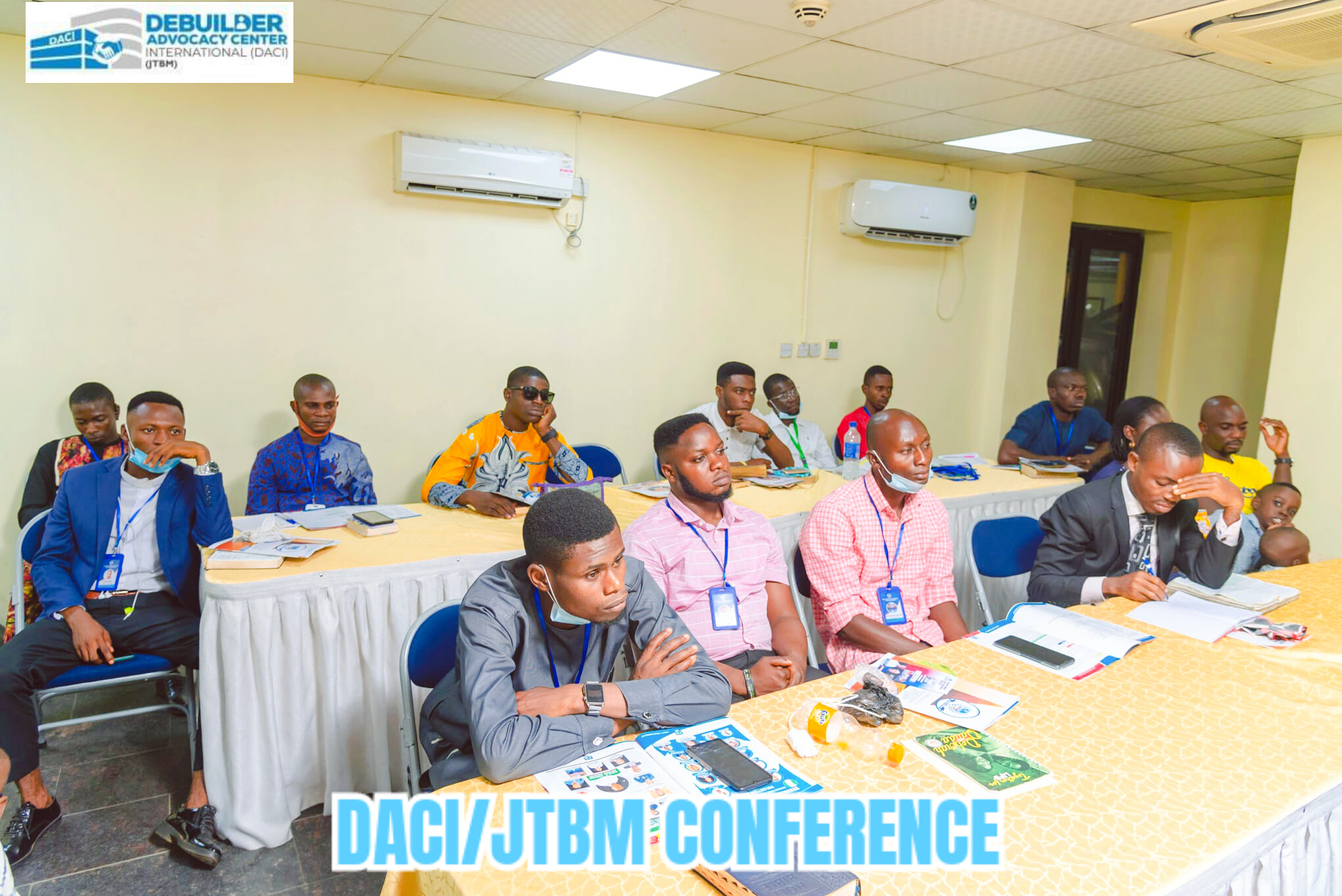 Debuilder Advoacy Center International(Daci) Debuilder Advoacy Center International(Daci)