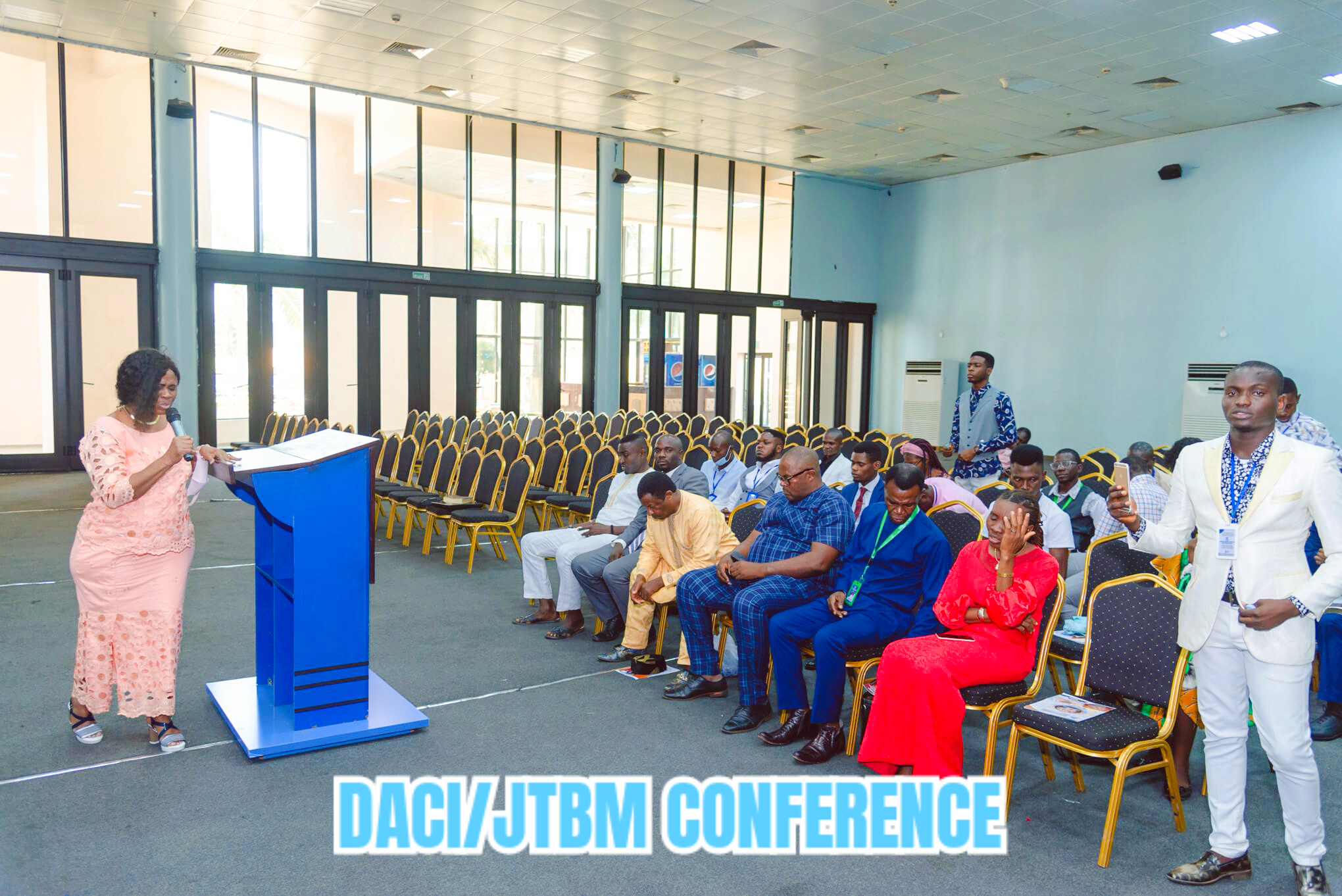 Debuilder Advoacy Center International(Daci) Debuilder Advoacy Center International(Daci)