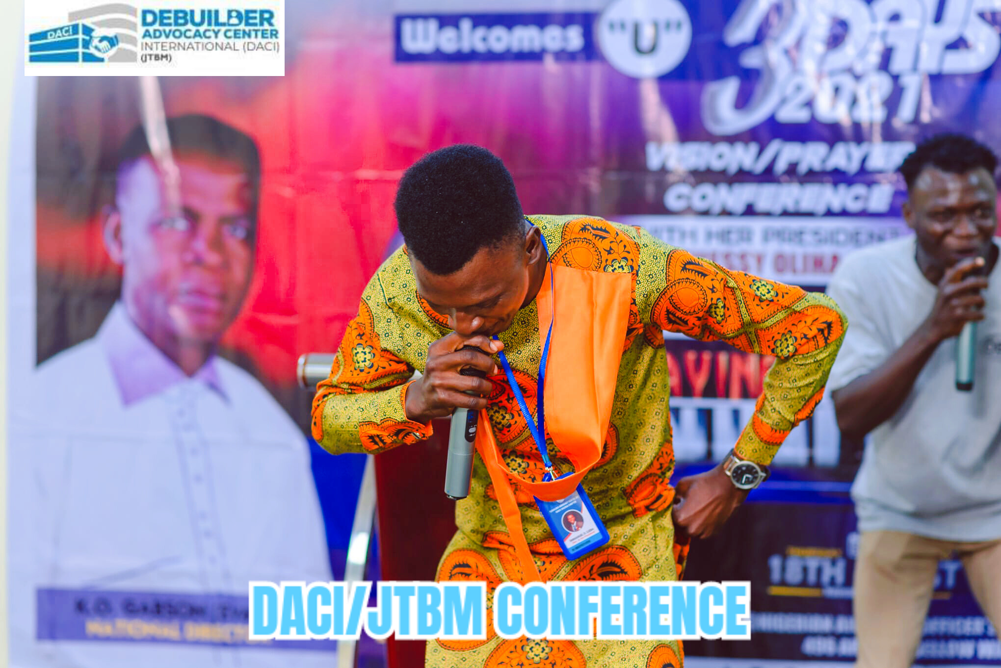 Debuilder Advoacy Center International(Daci) Debuilder Advoacy Center International(Daci)