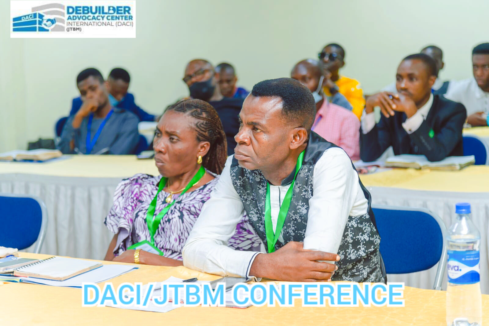 Debuilder Advoacy Center International(Daci) Debuilder Advoacy Center International(Daci)
