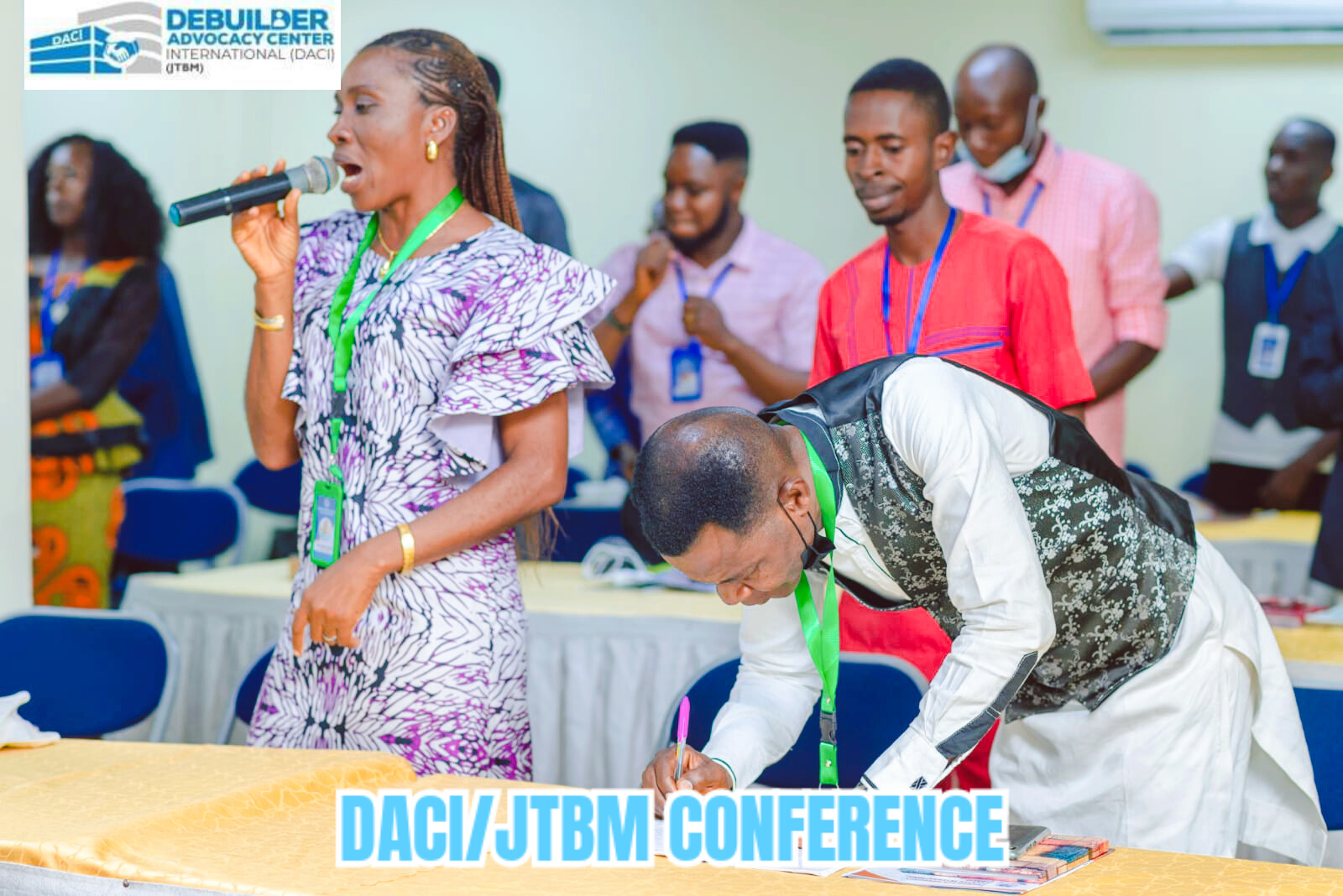 Debuilder Advoacy Center International(Daci) Debuilder Advoacy Center International(Daci)