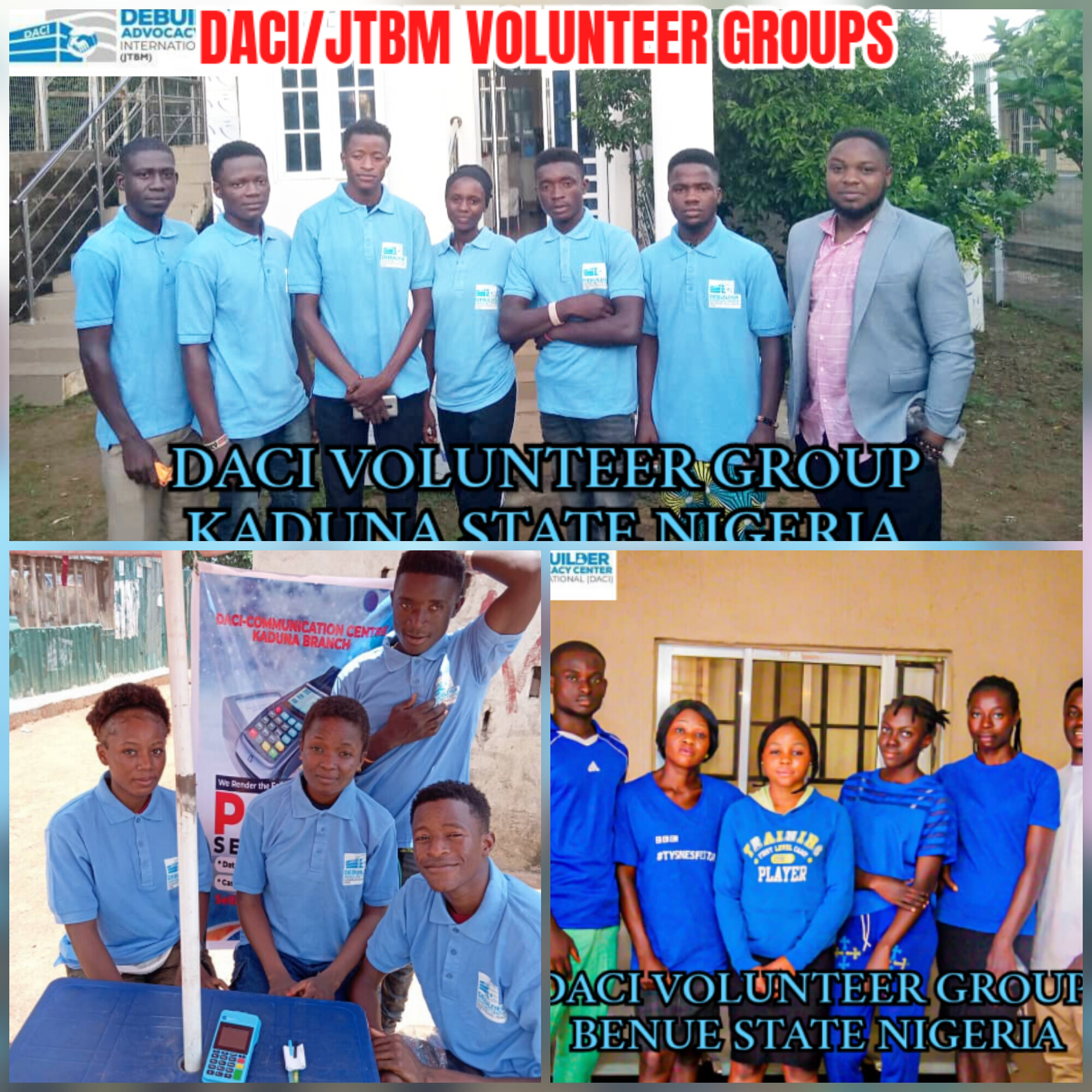 Debuilder Advoacy Center International(Daci) Debuilder Advoacy Center International(Daci)